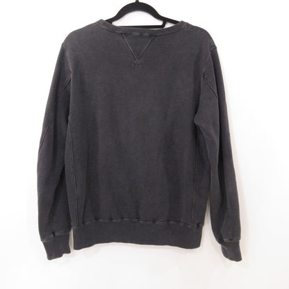 【中古】REMI RELIEF | レミレリーフ スウェット チャコールグレー サイズ：L