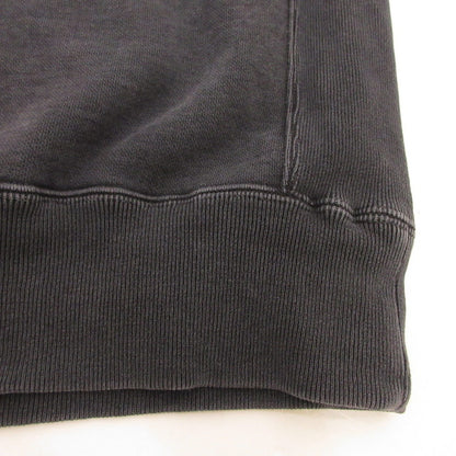 【中古】REMI RELIEF | レミレリーフ スウェット チャコールグレー サイズ：L