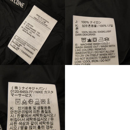 【中古】NIKE ACG | ナイキ エーシージー ACG WNDPRF CNDR CNE JKT ナイロンジャケット DB0979-013 ブラック サイズ：XXL