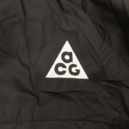 【中古】NIKE ACG | ナイキ エーシージー ACG WNDPRF CNDR CNE JKT ナイロンジャケット DB0979-013 ブラック サイズ：XXL