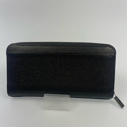 【中古】Michael Kors | マイケルコース 長財布 36S4LCOZ3L 2024A/W ブラック