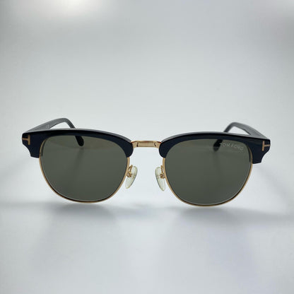 【中古】TOM FORD | トムフォード Henry サングラス TF248-05N ｻｲｽﾞ:51□20 ブラック