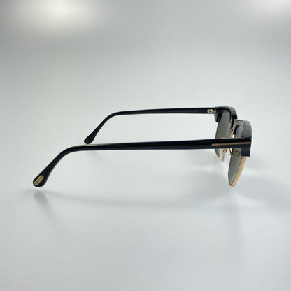 【中古】TOM FORD | トムフォード Henry サングラス TF248-05N ｻｲｽﾞ:51□20 ブラック