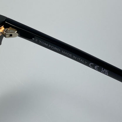 【中古】TOM FORD | トムフォード Henry サングラス TF248-05N ｻｲｽﾞ:51□20 ブラック