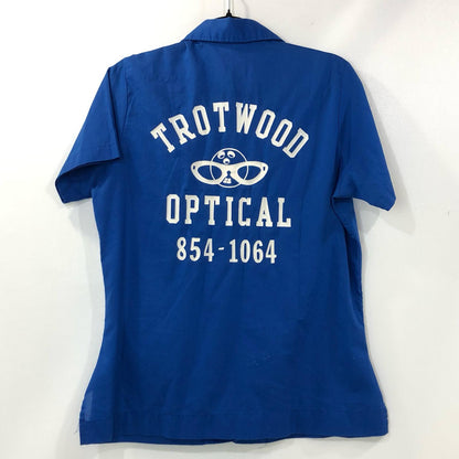 【中古】King Louie | キングルイ TROTWOOD その他トップス 70s ブルー サイズ：34