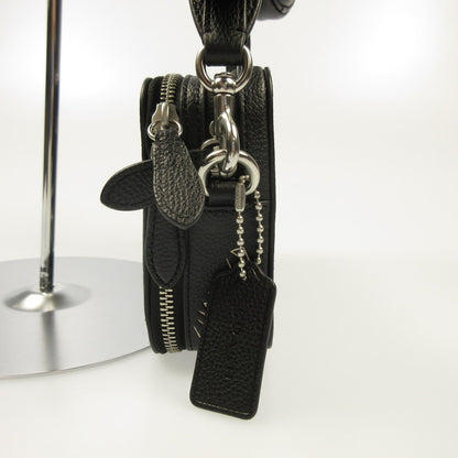 【中古】COACH | コーチ チャータークロスボディバッグ19スケッチプリント ショルダーバッグ CAM68