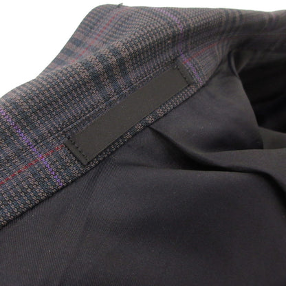 【中古】Burberry's | バーバリーズ 2Bグレンチェック テーラードジャケット WM242-628-29 サイズ:175A