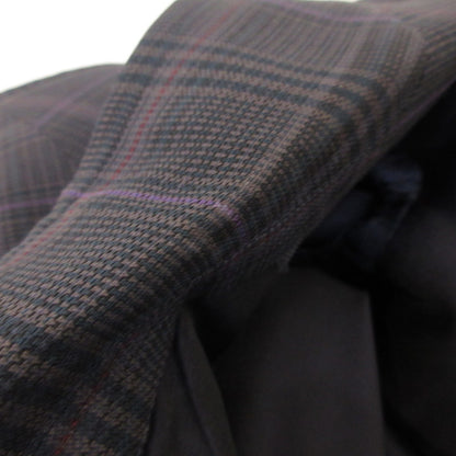 【中古】Burberry's | バーバリーズ 2Bグレンチェック テーラードジャケット WM242-628-29 サイズ:175A
