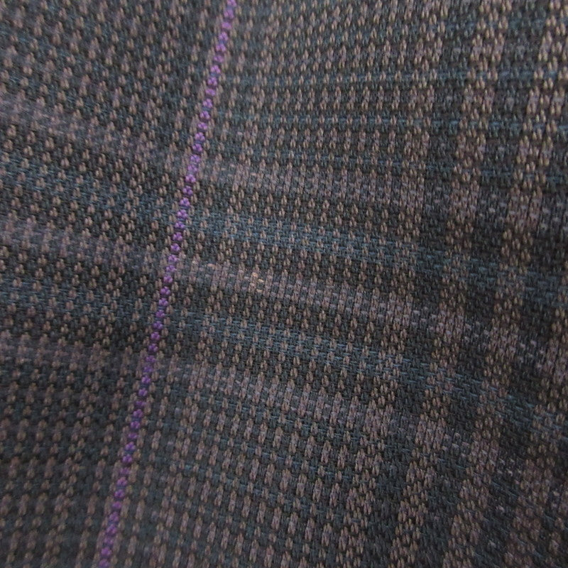 【中古】Burberry's | バーバリーズ 2Bグレンチェック テーラードジャケット WM242-628-29 サイズ:175A