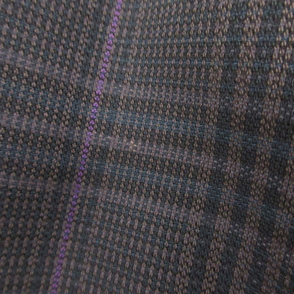 【中古】Burberry's | バーバリーズ 2Bグレンチェック テーラードジャケット WM242-628-29 サイズ:175A