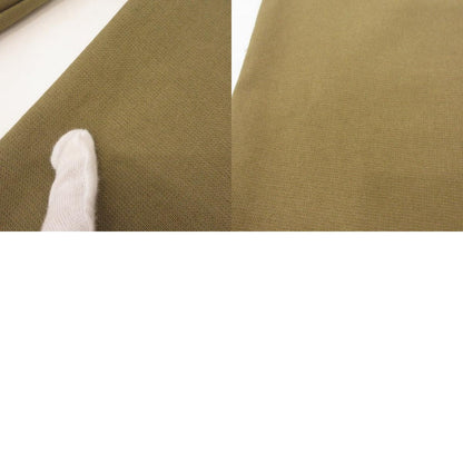 【中古】F.O.B FACTORY | エフオービーファクトリー STA-PREST WIDE TROUSERS パンツ F0529 カーキ サイズ：L