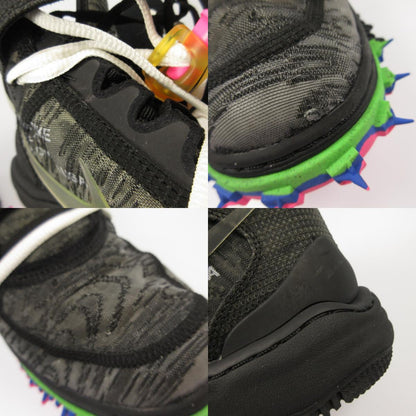【中古】NIKE | ナイキ Air Force 1 Mid 'black' スニーカー DO6290-001 ブラック 27cm
