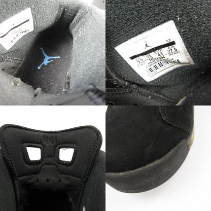 【中古】NIKE | ナイキ AIR JORDAN 6 RETRO 'UNC' スニーカー 384664-006 ブラック 27.5cm