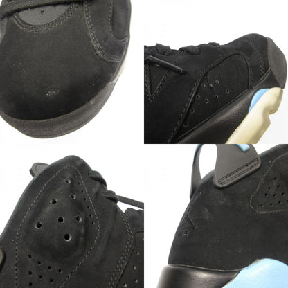 【中古】NIKE | ナイキ AIR JORDAN 6 RETRO 'UNC' スニーカー 384664-006 ブラック 27.5cm