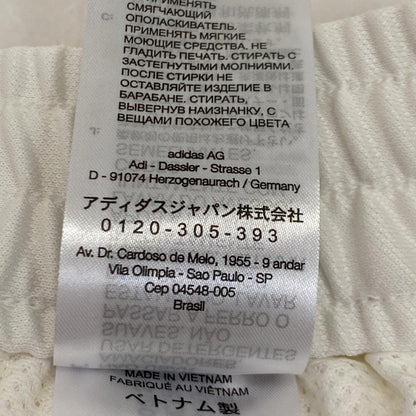 【中古】Y-3 | ワイスリー JFA グラフィックショーツ ショートパンツ JC7569 2025S/S ホワイト サイズ：M