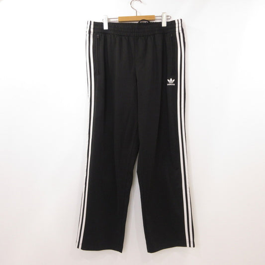 【中古】adidas Originals | アディダスオリジナルス FIREBIRD TP パンツ IJ7055 ブラック サイズ：XL