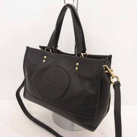 【中古】COACH | コーチ デンプシーキャリーオールウィズパッチ その他バッグ C2004