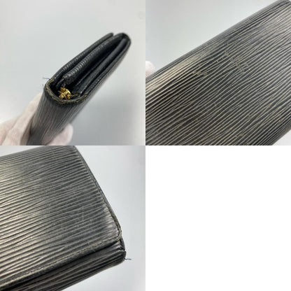 【中古】LOUIS VUITTON | ルイ・ヴィトン ポルトフォイユトレゾール 長財布 M63972