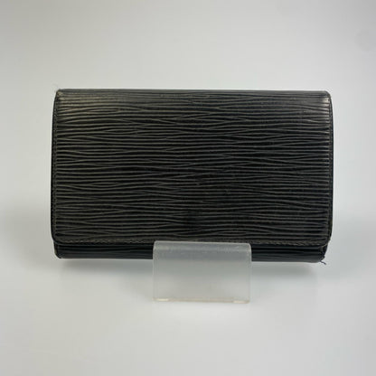 【中古】LOUIS VUITTON | ルイ・ヴィトン ポルトフォイユトレゾール 長財布 M63972