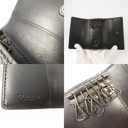 【中古】COACH | コーチ キーケース CW718
