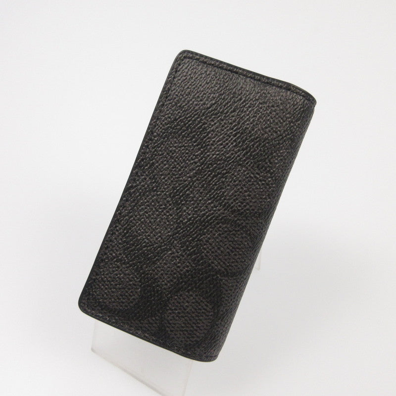 【中古】COACH | コーチ キーケース CW718