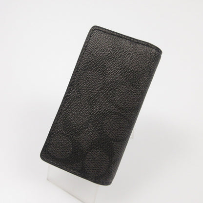 【中古】COACH | コーチ キーケース CW718