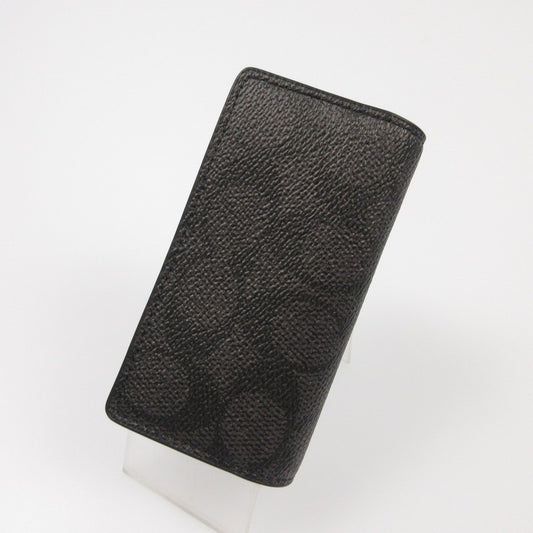 【中古】COACH | コーチ キーケース CW718