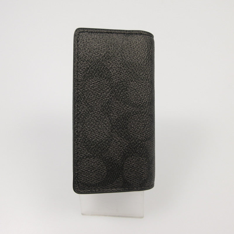 【中古】COACH | コーチ キーケース CW718