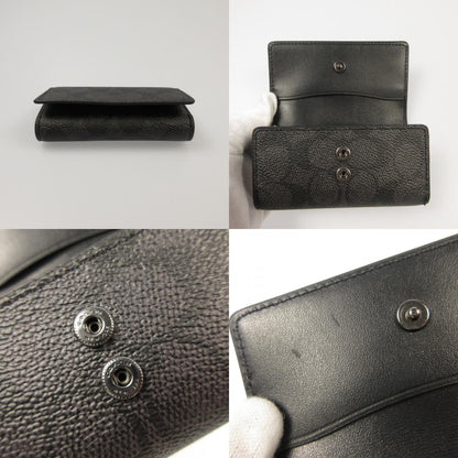 【中古】COACH | コーチ キーケース CW718