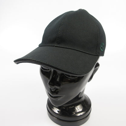 【中古】GUCCI | グッチ インターロッキングG キャップ 387554 国内正規品　サイズ:S(57CM)