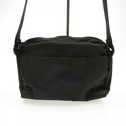 【中古】agnes b. | アニエスベー ショルダーバッグ QAT01-04 ブラック