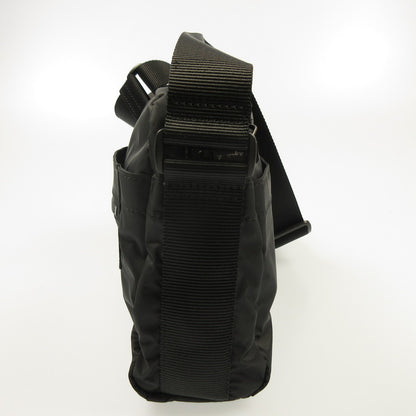 【中古】agnes b. | アニエスベー ショルダーバッグ QAT01-04 ブラック