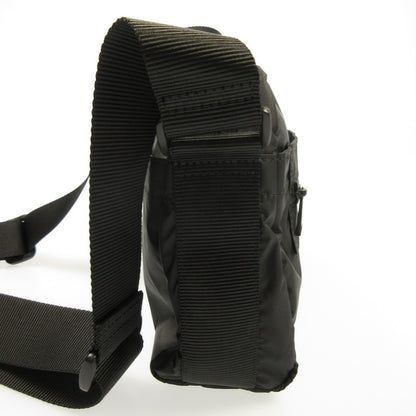 【中古】agnes b. | アニエスベー ショルダーバッグ QAT01-04 ブラック