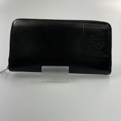 【中古】LOEWE | ロエベ ZIP AROUND WALLET 長財布 C565T12X03
