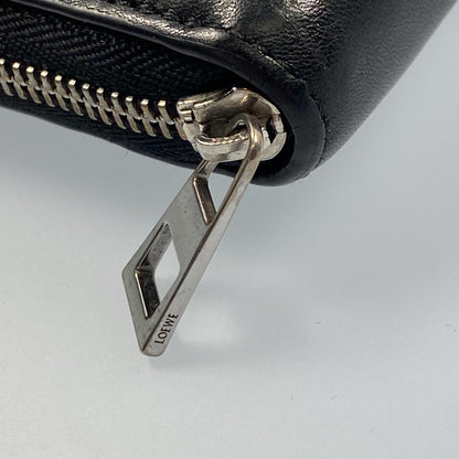 【中古】LOEWE | ロエベ ZIP AROUND WALLET 長財布 C565T12X03