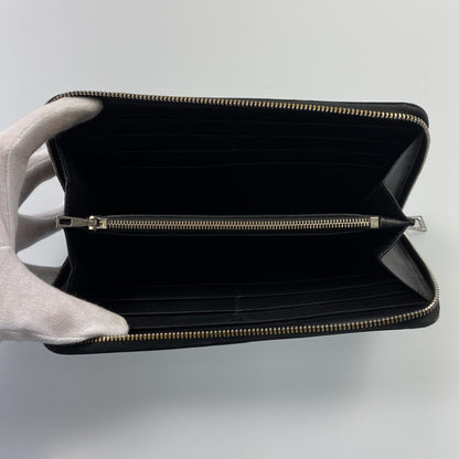 【中古】LOEWE | ロエベ ZIP AROUND WALLET 長財布 C565T12X03