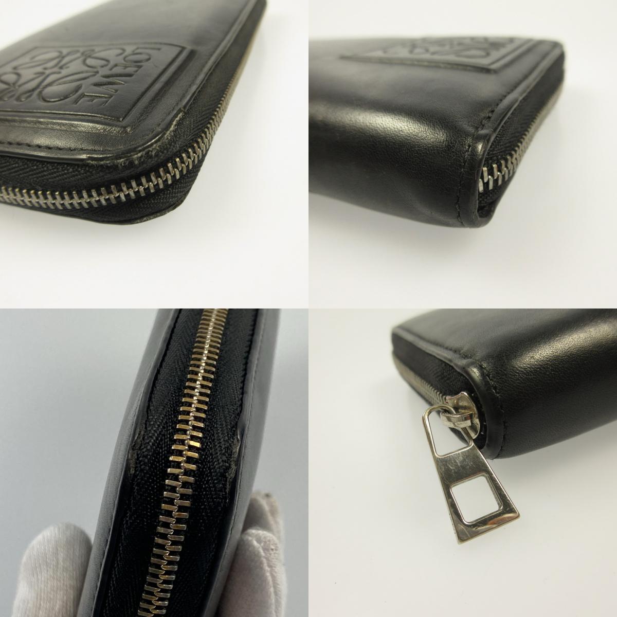 LOEWE | ロエベ ZIP AROUND WALLET 長財布 C565T12X03