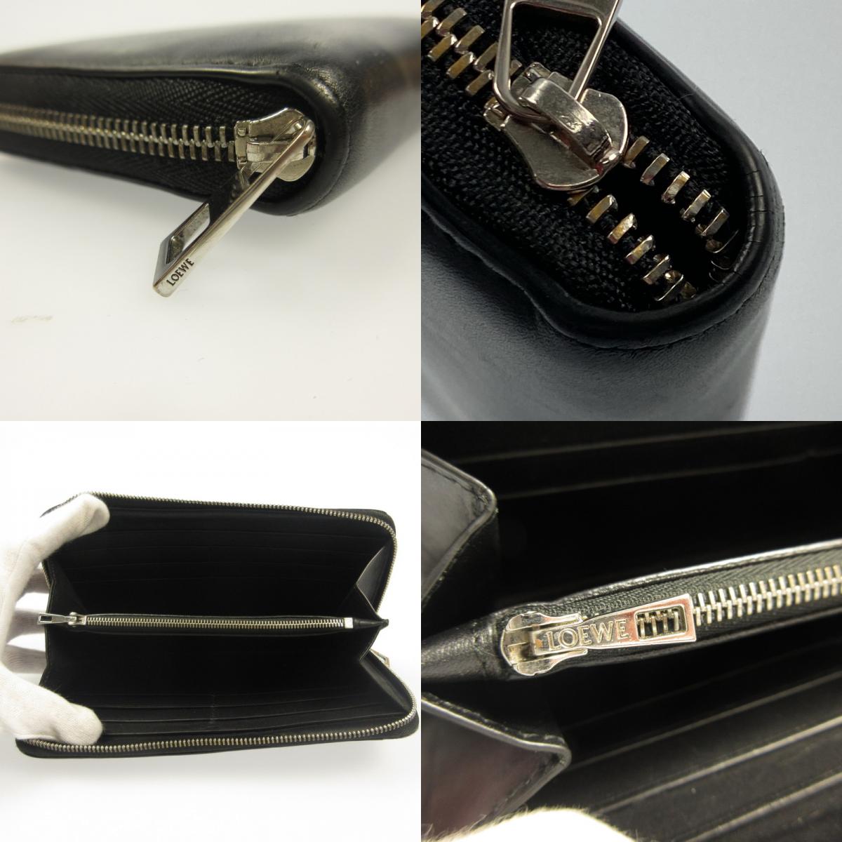 LOEWE | ロエベ ZIP AROUND WALLET 長財布 C565T12X03