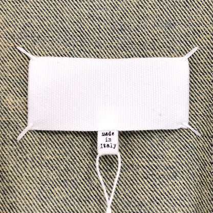 【中古】Maison Margiela | メゾンマルジェラ 再構築ドッキングジャケット その他アウター S30FZ0033 2022S/S 国内正規品 サイズ：50