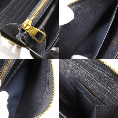 【中古】LOUIS VUITTON | ルイ・ヴィトン ジッピーウォレット 長財布 M62121