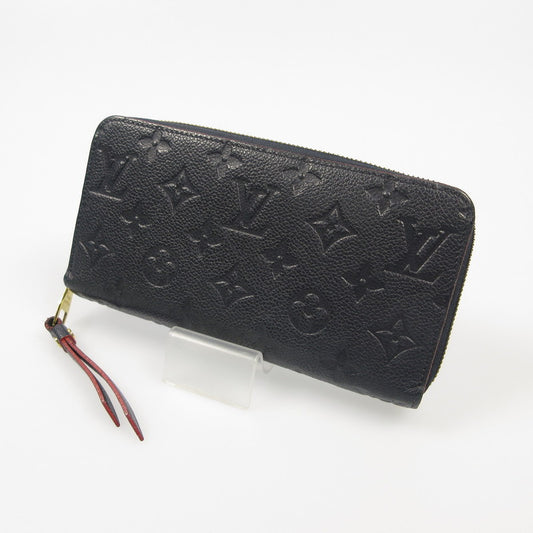 【中古】LOUIS VUITTON | ルイ・ヴィトン ジッピーウォレット 長財布 M62121