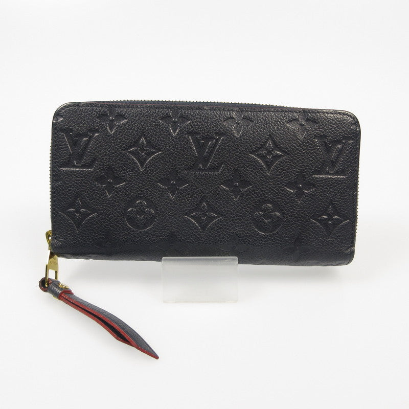 【中古】LOUIS VUITTON | ルイ・ヴィトン ジッピーウォレット 長財布 M62121