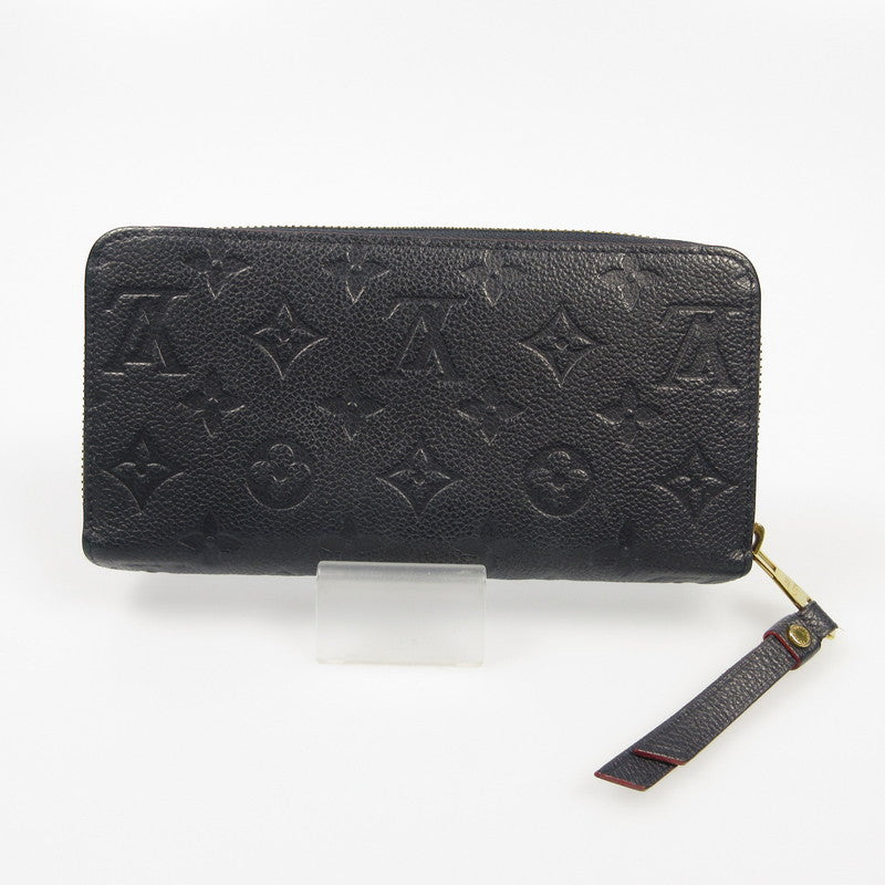 【中古】LOUIS VUITTON | ルイ・ヴィトン ジッピーウォレット 長財布 M62121