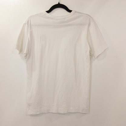 【中古】PLAY COMME des GARCONS | プレイコムデギャルソン 半袖Ｔシャツ AZ-T064 ホワイト サイズ：M