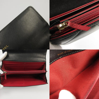【中古】CHANEL | シャネル 19 ロングフラップウォレット 長財布 AP0955