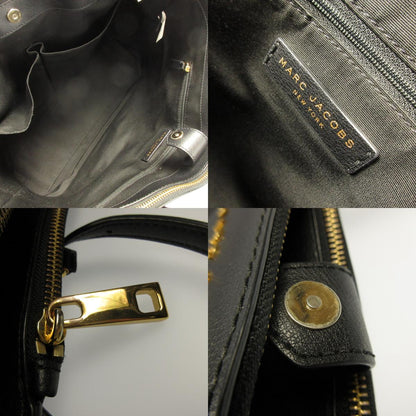 【中古】MARC JACOBS | マークジェイコブス トートバッグ M0016410 ブラック