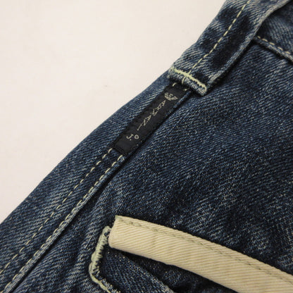 【中古】ARMANI JEANS | アルマーニ・ジーンズ デニムパンツ DIRTY TIGERS ブルー サイズ：XS