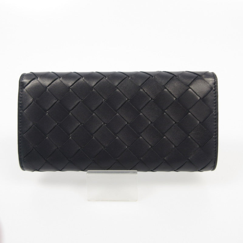 【中古】BOTTEGA VENETA | ボッテガヴェネタ ラージフラップウォレット 長財布 742936