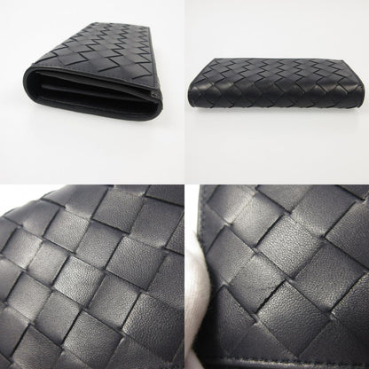 【中古】BOTTEGA VENETA | ボッテガヴェネタ ラージフラップウォレット 長財布 742936