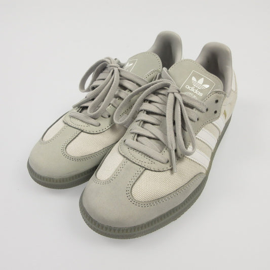 【中古】adidas | アディダス Samba OG スニーカー IE9099 グレー 26.5cm